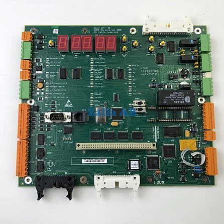 LCECPU40 ASSEMBLY